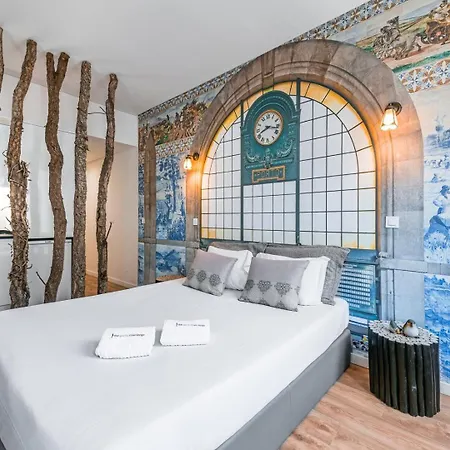 Guestready - Nature-themed Porto