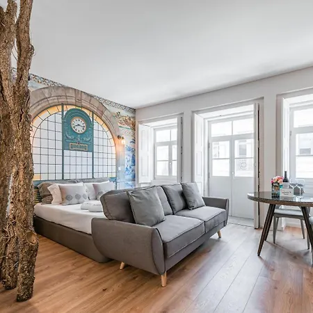 Guestready - Nature-themed Porto