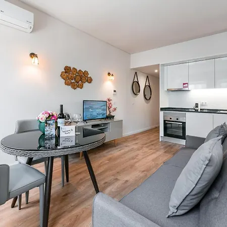 Apartment Guestready - Nature-themed Porto